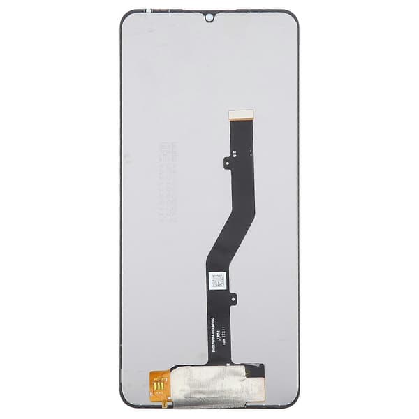 (Ny) LCD-skjerm med digitizer komplett montering Not Specified For ZTE Blade A72s