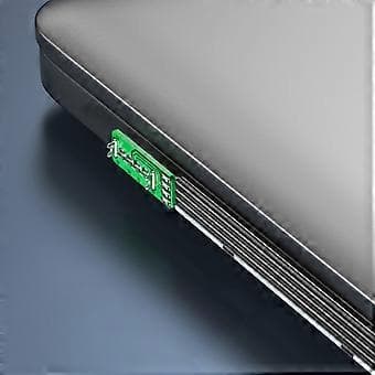 [2F]5-200 cm dataoverføringskabel ladeforlengelseskabel USB til USB-kabel flatkabel ladekabel USB 2.0 480 Mbps datakabel 1m 1m right