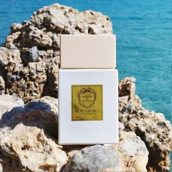 【2F】Tuscan Garden Parfym 100ml Eau de Parfum Blommig Grön Långvarig Colonia Nobile