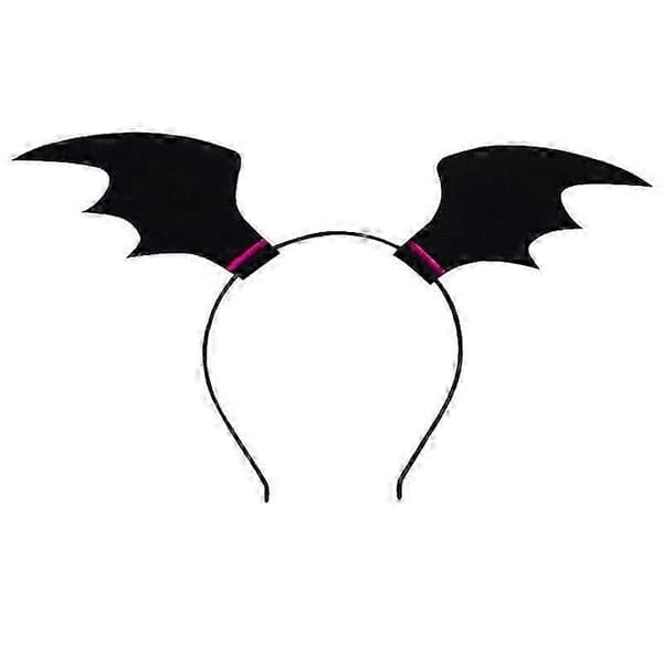 3-10 år pige Cosplay Vampirina Vinge Kjole Sæt [2F] 6-7 Years