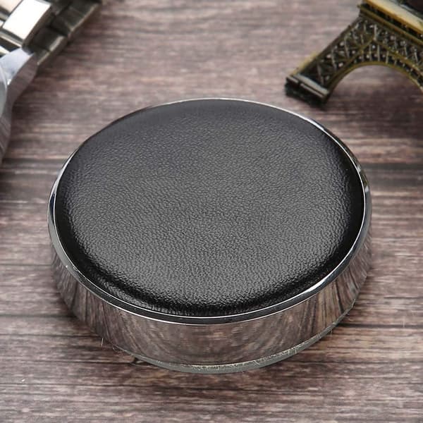 【2F】73mm kellon kuoren tyyny kellon korut kellon koneisto kellon kuoren tyynyn pidike kellosepän korjaustyökalu