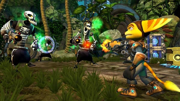 Ratchet Clank Quest For Booty - PS3 PlayStation 3 PlayStation 3