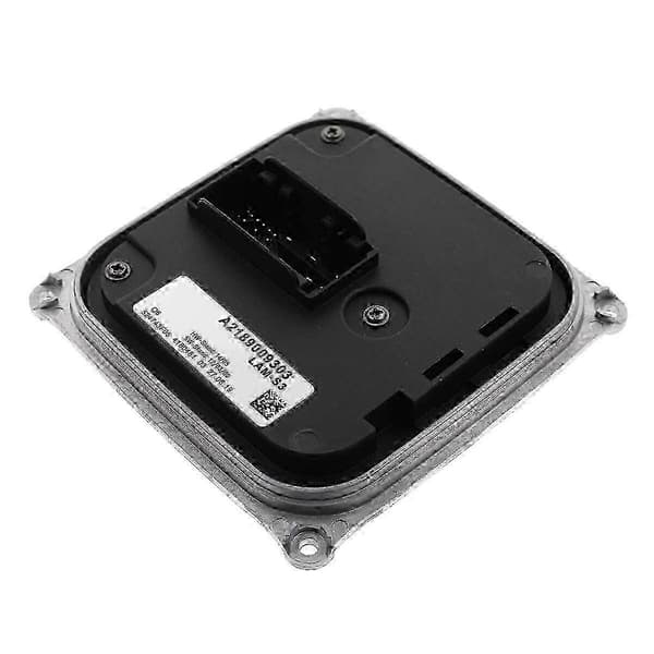 A-klasse W176 CLA-klasse W117 2014-2016 LED frontlys ballast kontrollmodul A2189009303[2F] silver  black