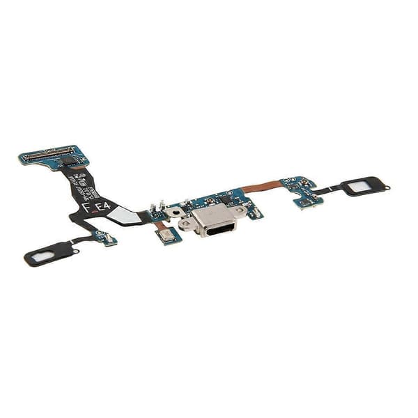 (Ny) For Galaxy S7 Edge / G935F ladeport og sensor flekskabel