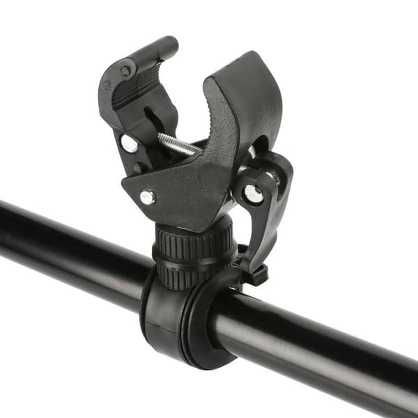2 stk. stokkeholder til rollator, stol - Universal tilbehør—dt