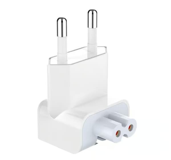 60W kompatibel med MagSafe Gen 2 – Macbook erstatningslader White white