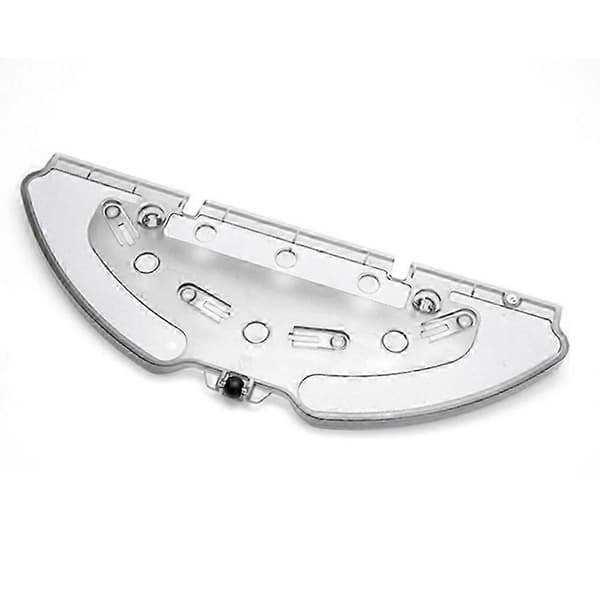 Erstatningsmoppebrakettsett kompatibelt med 360 S8 / TP-Link Tapo RV10/RV20/RV30 robotstøvsuger mikrofiberputer