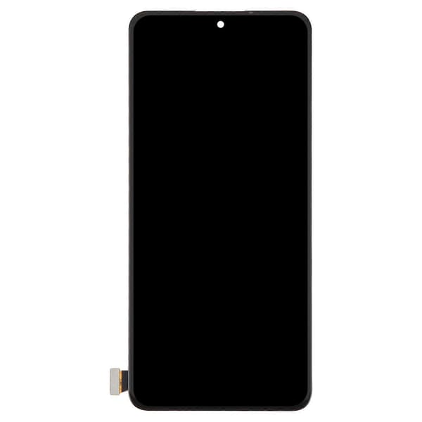 KOMPATIBEL OLED-materiale LCD-skjerm med digitizer komplett montering Not Specified For Xiaomi Redmi K60E