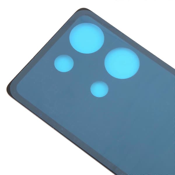(Ny) For Xiaomi Redmi Note 13 Pro 4G Batteribakdeksel Purple
