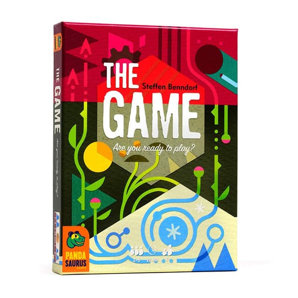 Steffen Benndorf GAME Steffen Game-Game Kortti Partypeli