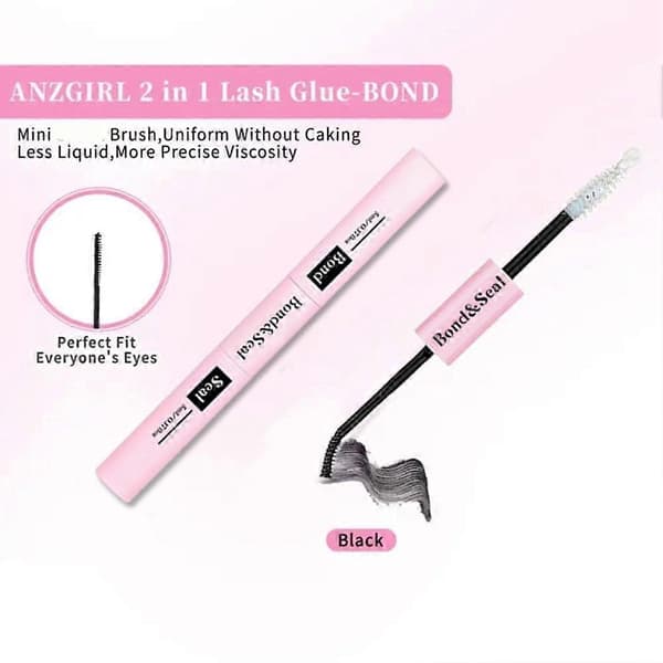 【2F】Vipper Lim Bond Seal Langvarig Vanntett Øyenvippelim Vippeextensions Bond and Seal