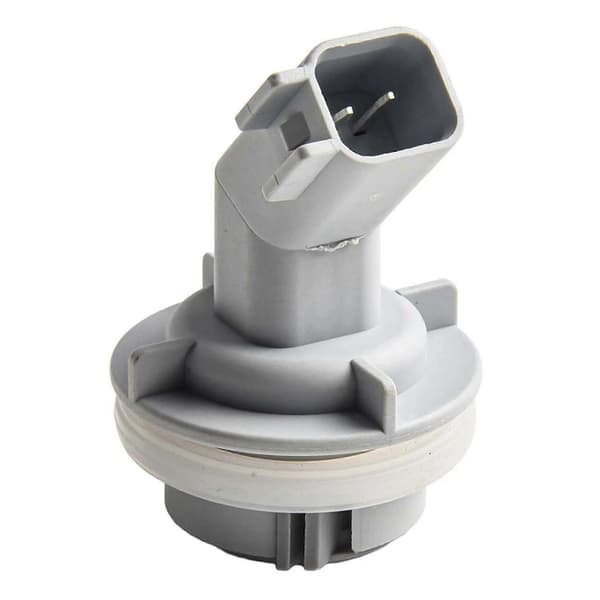 2X Bageste Blinklys Pæreholder til Ford Focus 2005-2013 1345075 4M5A-13K370-BA Erstatningsbildele Grey