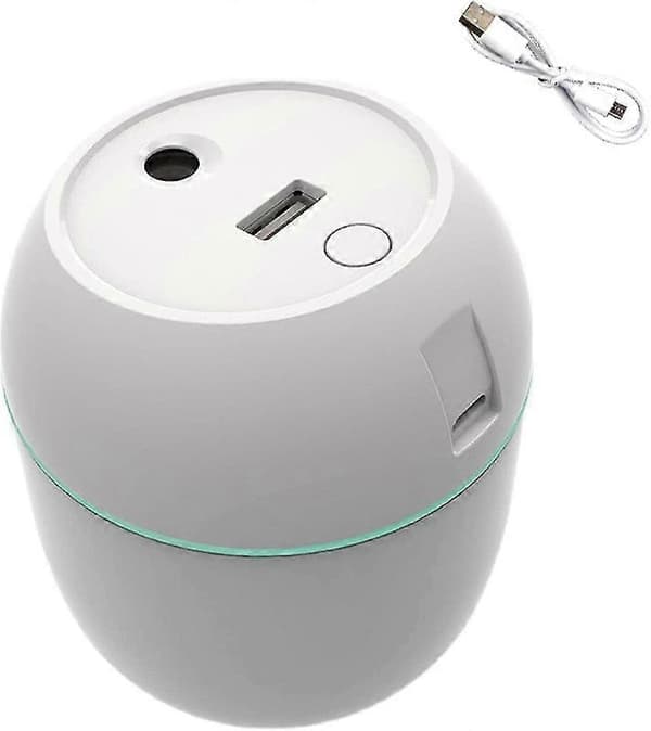 [2F] Växtluftfuktare, Tyst Mini Luftfuktare för Sovrum, Baby & Kontor