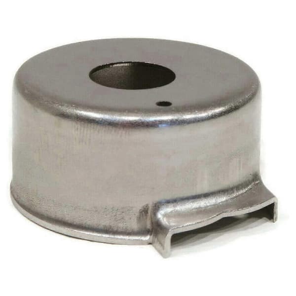 Vattenpumpimpellerkit 389844, 0396644, 396644 lämplig för Johnson, Evinrude 1980-2005 SilverSvart