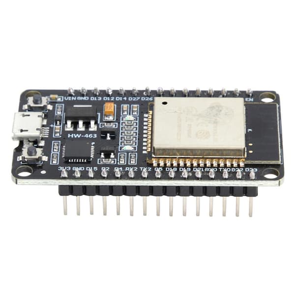 [2F]ESP-32S ESP-WROOM-32 ESP32 WIFI Dual Core CPU utviklingskort ESP32