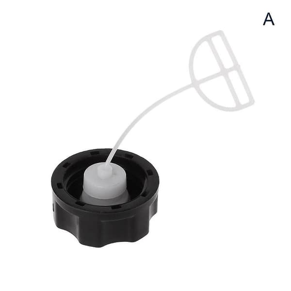 Universal brændstoftankdæksel til 43cc 52cc osv. Trimmer Busk Hvid Græs As shown