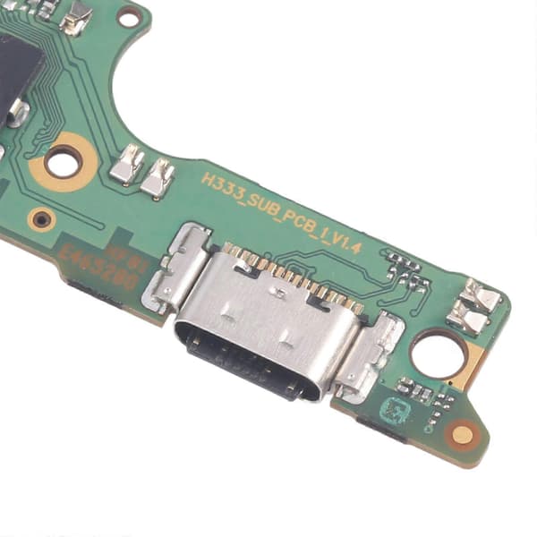 [Ny] Ladeportkort med iC Not Specified For Infinix Note 30 5G X6711