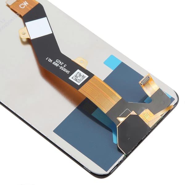 (Ny) LCD-skärm med digitizer komplett enhet Not Specified For HMD Aura