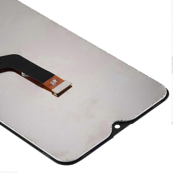 (Ny) OEM LCD-skjerm for Galaxy M10 med Digitizer Full Assembly (svart) Black