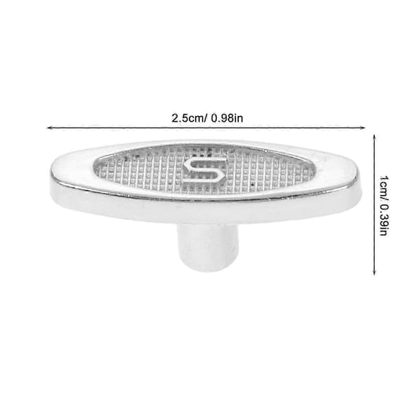 DIY spilledåse tilbehør sølv reparationsnøgle til spilledåse 10 stk. sæt[2F]