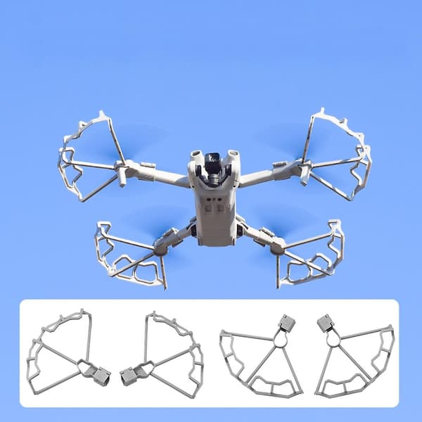 Propellerskydd för DJI Mini 3 Pro Propellerskydd Skyddande Vinge