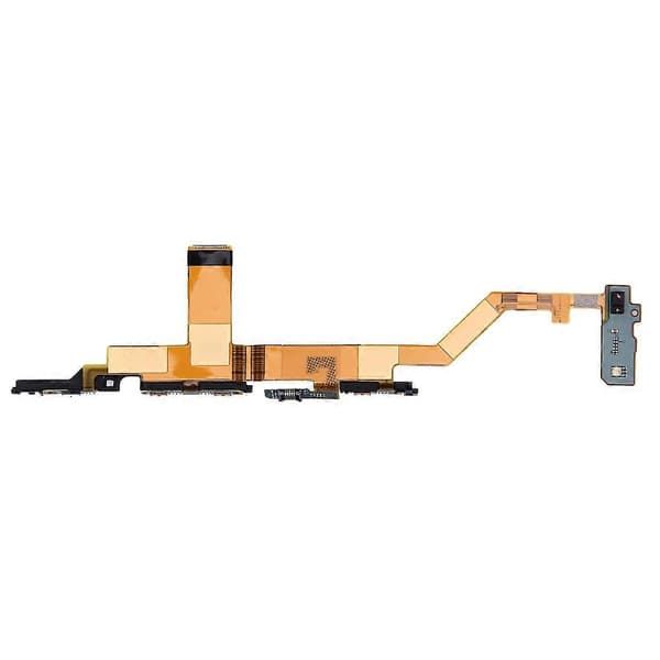 (Ny) Strømknapp Flexkabel for Sony Xperia X Compact / X Mini