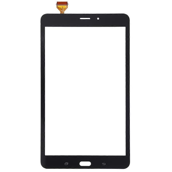 För Galaxy Tab A 8.0 / T385 4G Version Pekskärm Black
