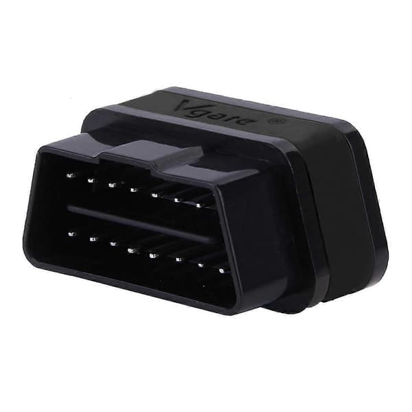 Vgate iCar II Super Mini ELM327 OBDII Bluetooth V3.0 Bilskannerverktøy, Støtter Android OS, Støtter Alle OBDII-protokoller