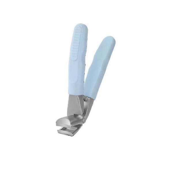 Vianys ClipMaster Pro, Dotmalls ClipMaster Pro, 2024 Opgraderet Grishay Blue Nail Clipper