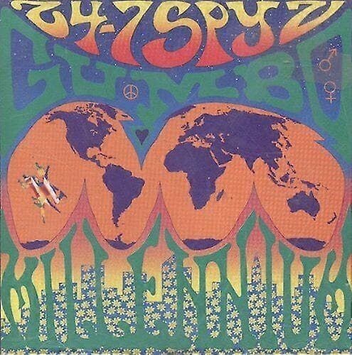 24 7 SPYZ Gumbo Millennium (Fransk Import) CD CD CD