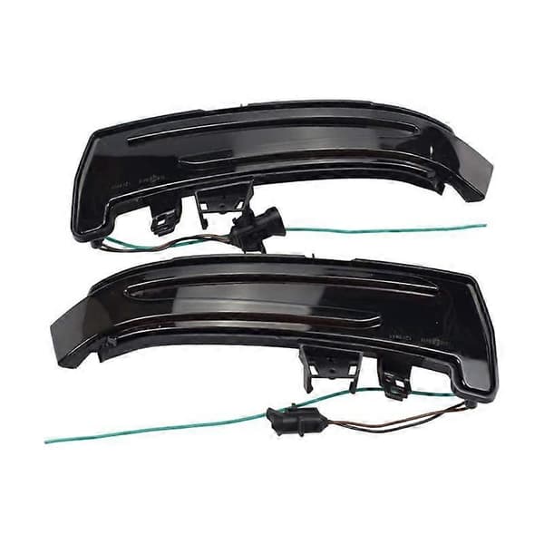 [2F]Dynamiske LED-sidespejlssekventielle blinklys til A//E/S/CLA/GLA// Klasse W176 W246 W204