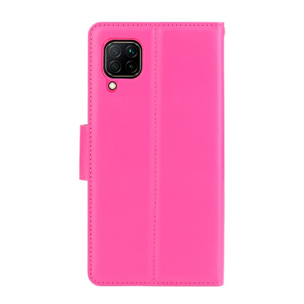 [2F]Genomtänkt Plånboksfodral Hanman - Samsung Galaxy A12 Lila