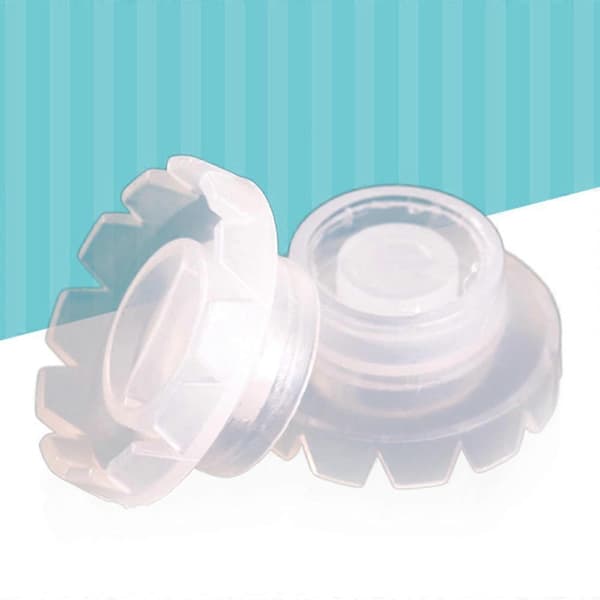 【2F】50 stk. limringer for vipper, limkopp, forsyning for vippeextensions 50