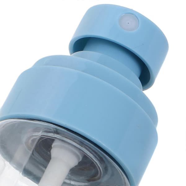 Nano påfyllningsbar sprayflaska liten för parfym 30 ml läckagesäker plastbehållare