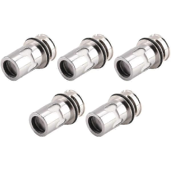5 stk erstatningsspole Tpp Pod Coil Dm2 0.2ohm for Drag 3/drag X Plus Kit//drag X/s Pro Kit