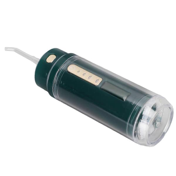 Bærbar vanntråd Oral Irrigator 3 moduser 140 ml tank