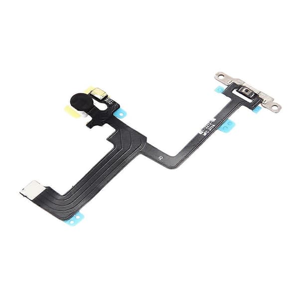 (Ny) Strömknapp och ficklampa flexkabel för iPhone 6 Plus Not Specified
