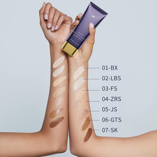 [2F]Westmore Beauty Body Concealer - Gold Glow 100ml Kropsmakeup Deep Glow 1 stk