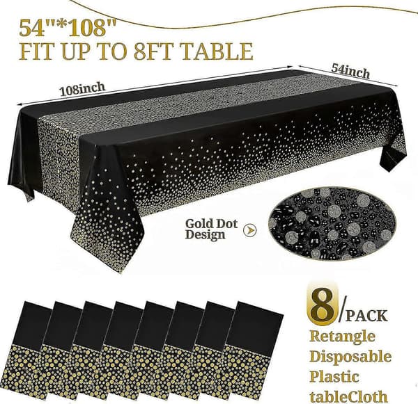 25-26 Bryllup New Black Gold