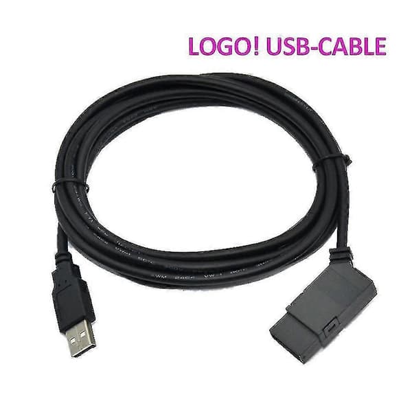USB-LOGO Programmeringskabel Isolerende Kabel for LOGO PLC LOGO USB-kabel RS232 Kabel 6ED1057-1AA01-0BA0 1MD