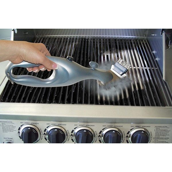 Grill Daddy (dampgrillbørste) 380