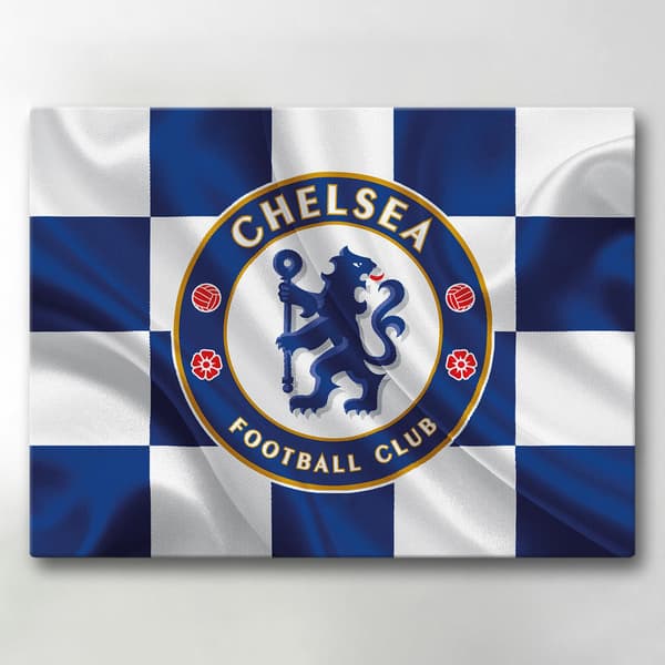 Lerretbilde / Bilde - Chelsea - 40x30 cm - Lerret—dt 358