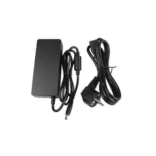 För Bambu Lab AMS 2 Pro Strömadapter för Bambu AMS 2 Pro Växeladapter 3D-skrivardelar EU-kontakt Black Eu plug