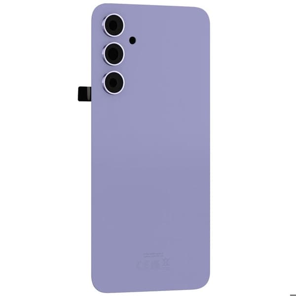 Batterilager til Galaxy A54 med integreret lilla klæbemiddel Violett