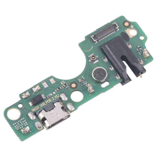 [Ny] Ladeportkort med iC Not Specified For Infinix Smart 7 X6515