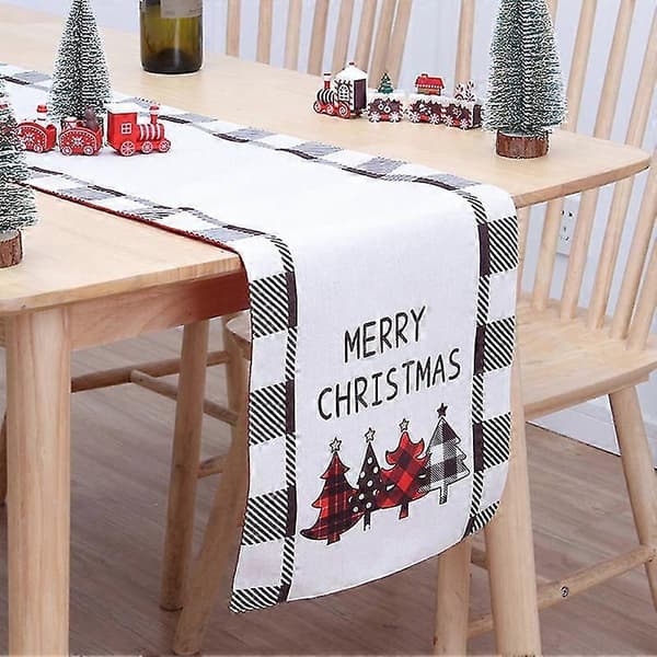 Julebordløper God Jul Kommodeduk Style 6