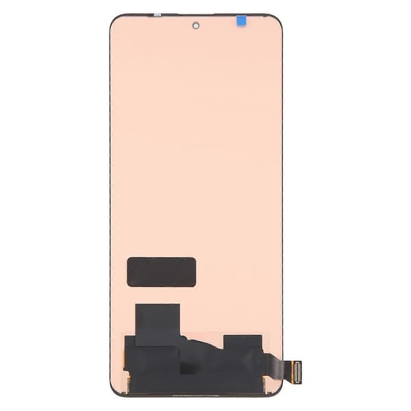 KOMPATIBEL OLED-materiale LCD-skjerm med digitizer komplett montering Not Specified For Xiaomi Redmi K60 Pro