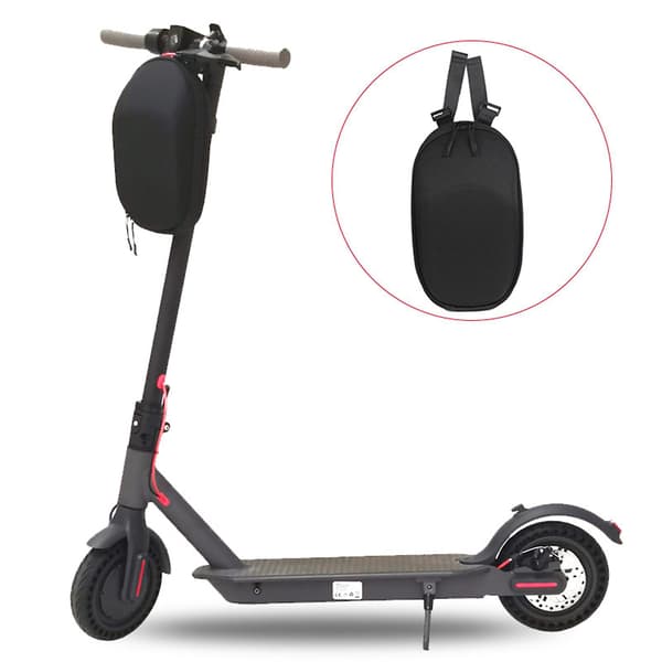 Vikcykel Hård EVA för skal Scooter Ram Scooter Väska Scooter Framhängande