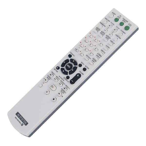 【2F】RM-ADU003 for Sony AV fjernkontroll teatersystem DAV-DX155 DX255
