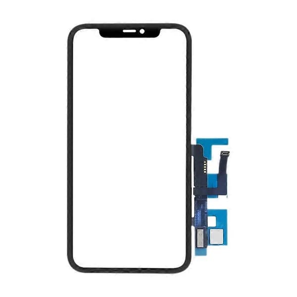 (Nytt) KOMPATIBELt berøringspanel for iPhone 11 (svart) Black